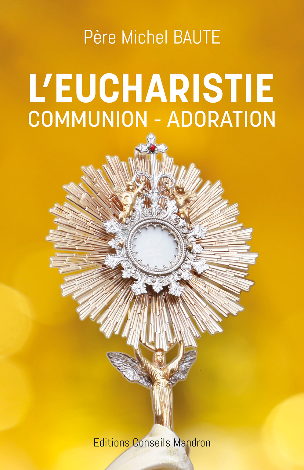 L'Eucharistie, Communion-Adoration