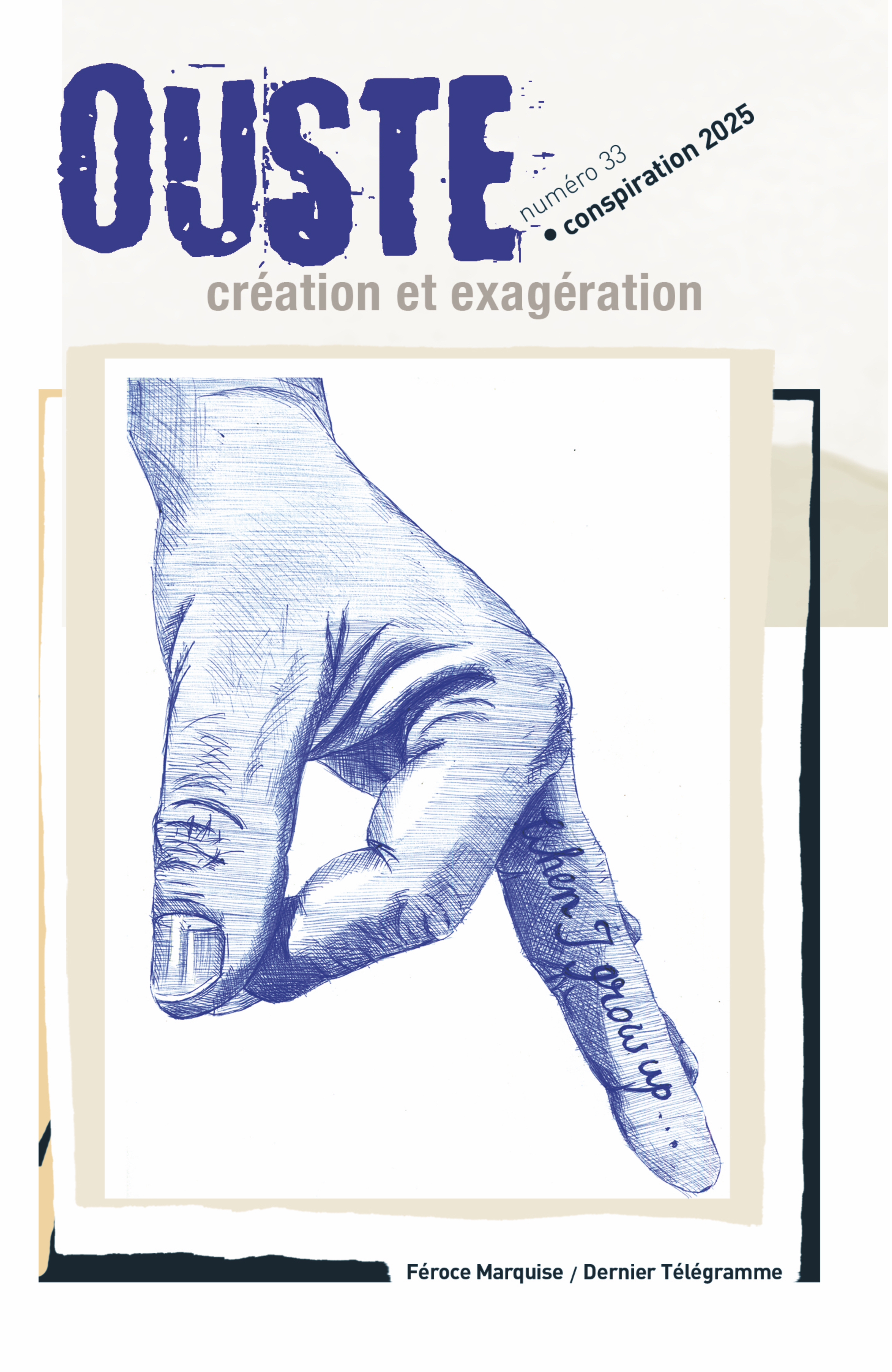 OUSTE 33