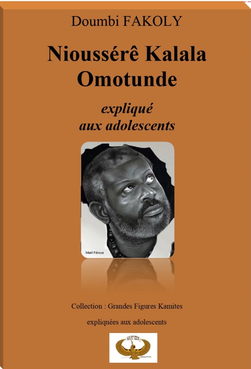 NIOUSSÉRÊ KALALA OMOTUNDE expliqué aux adolescents