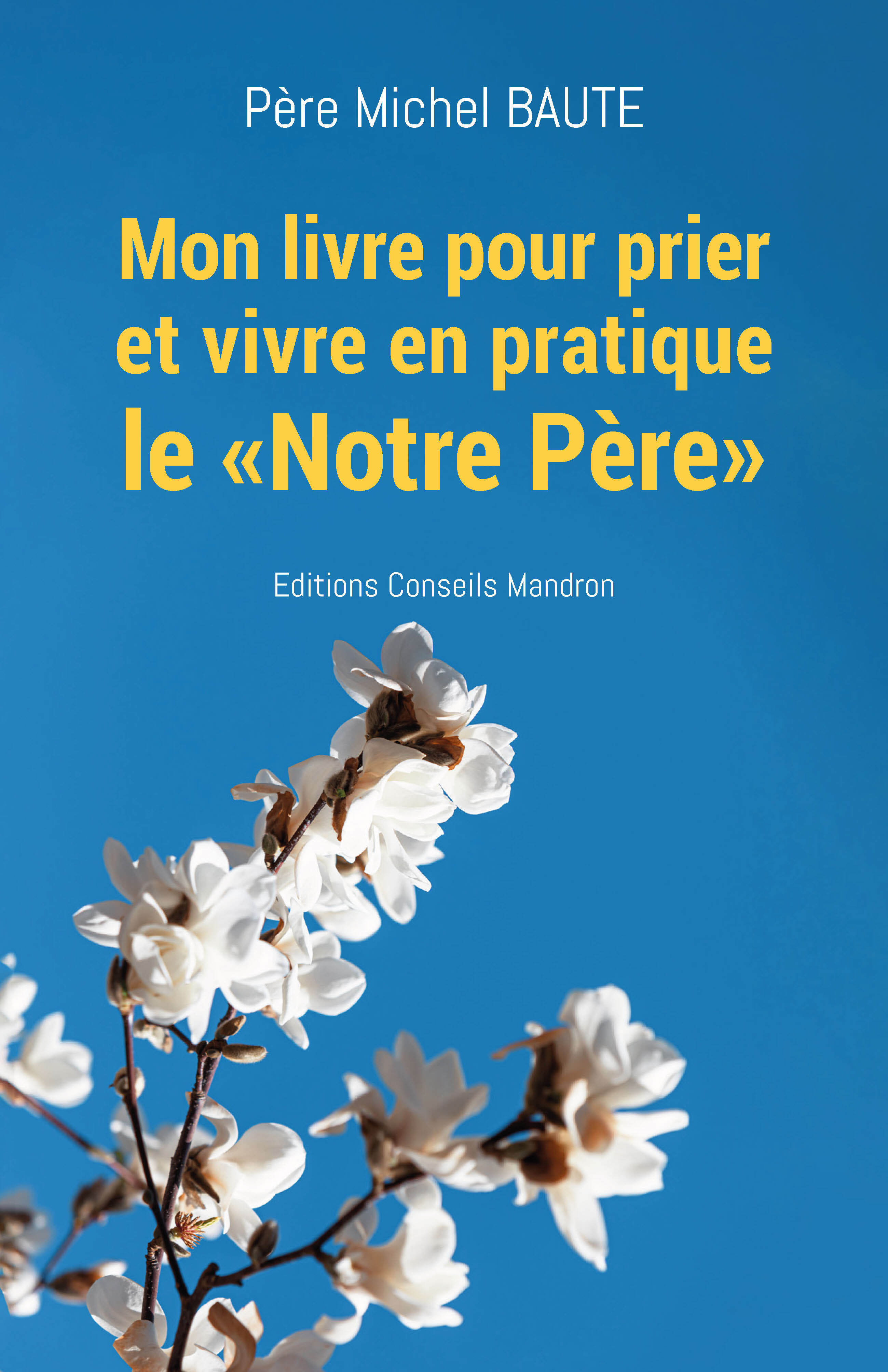 Mon livre pour prier et vivre en pratique le "Notre Père"