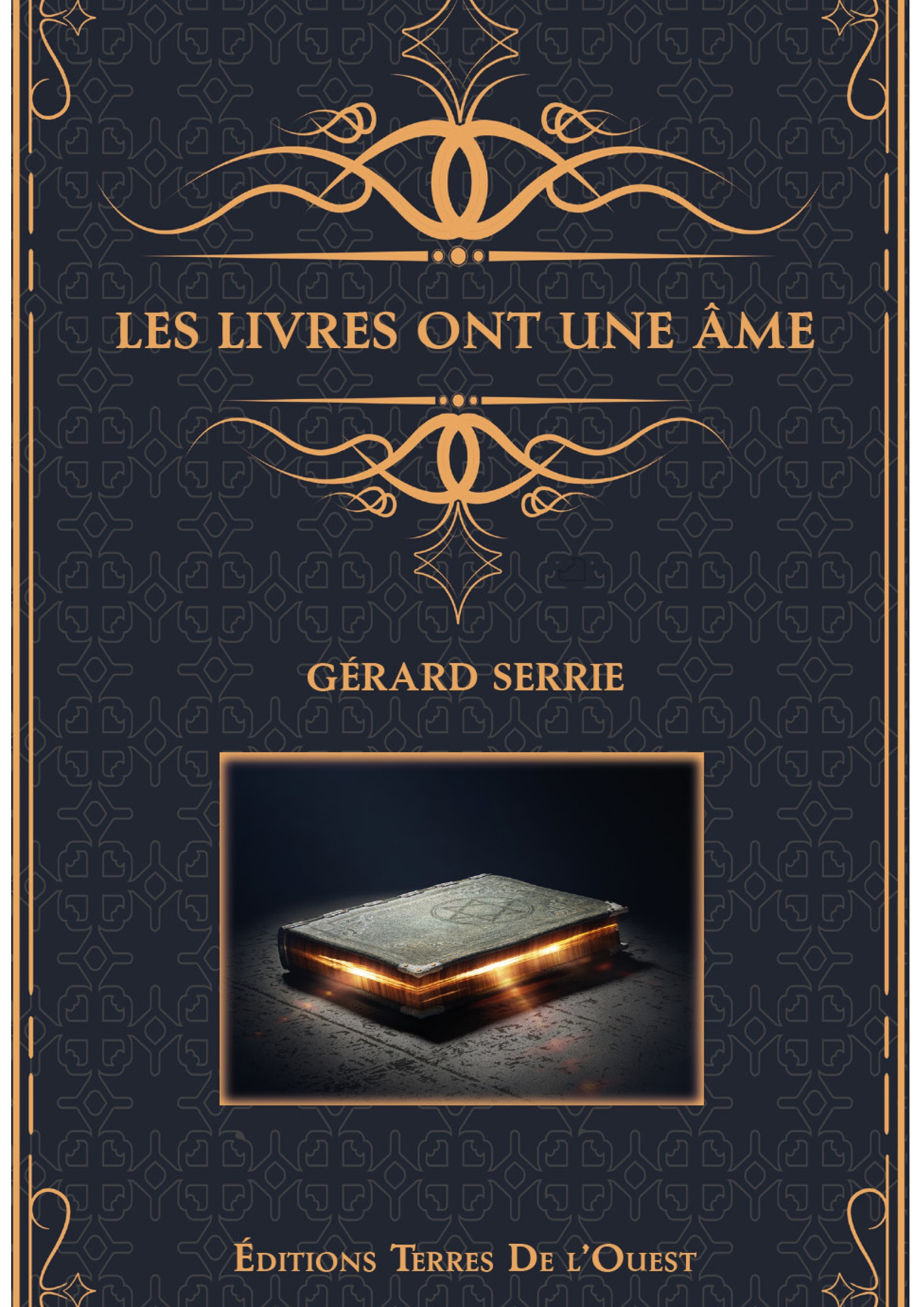 Les livres ont une âme