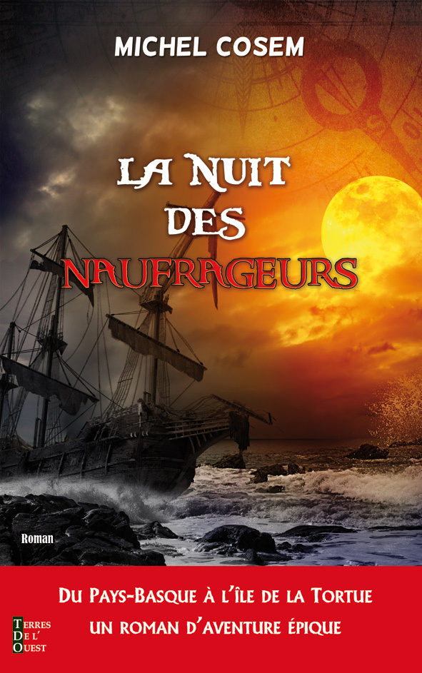 LA NUIT DES NAUFRAGEURS poche