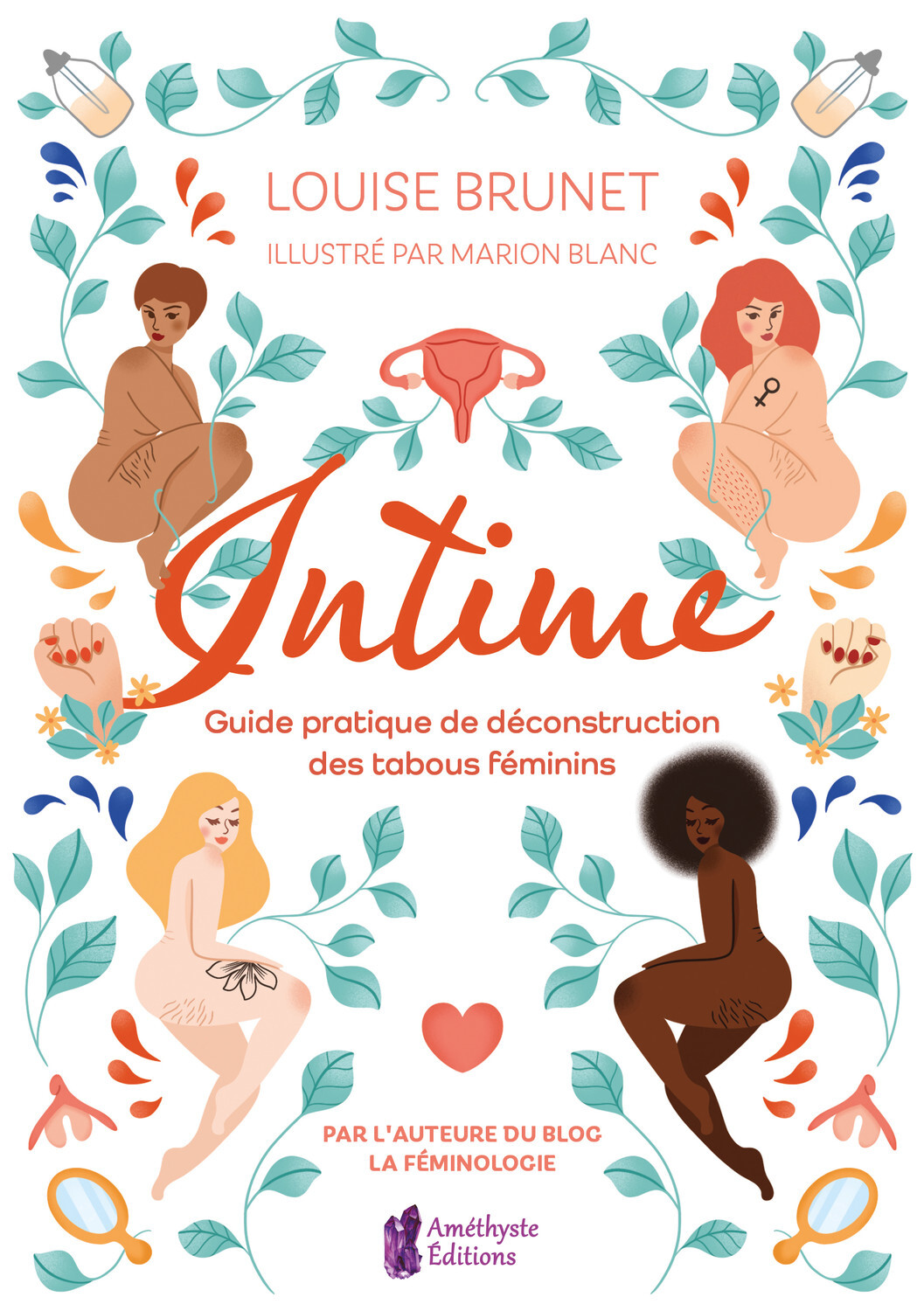 Intime - Guide pratique de déconstruction des tabous féminins