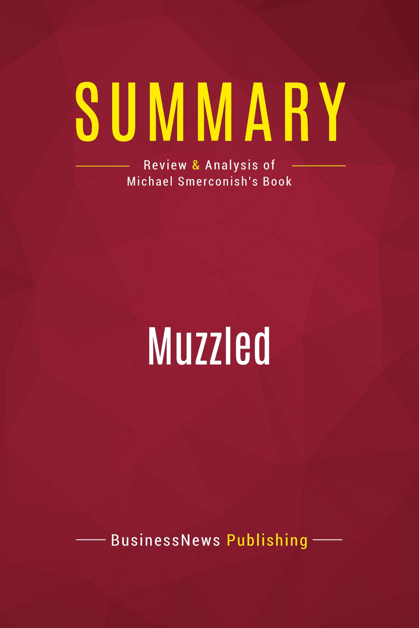 Summary: Muzzled