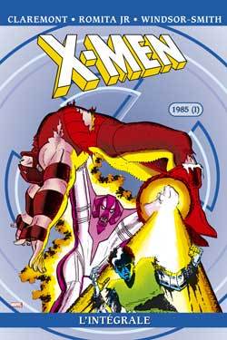 X-Men: L'intégrale 1985 (T09)