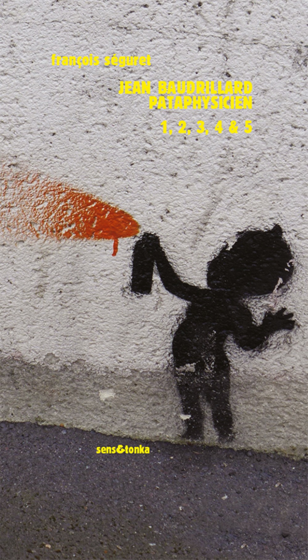 Jean Baudrillard, pataphysicien - 1, 2, 3, 4 & 5