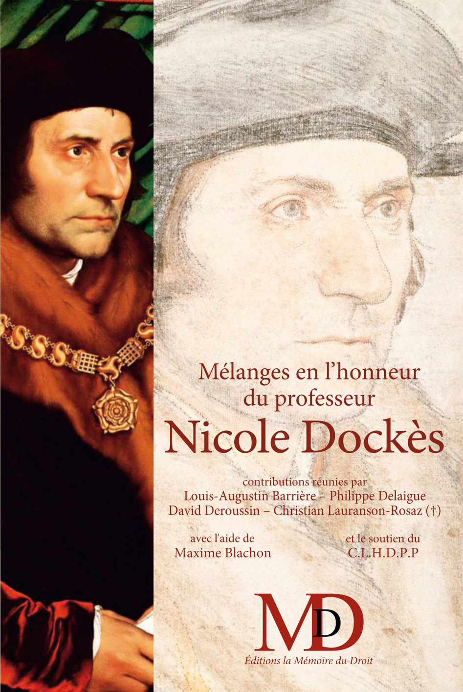 Mélanges en l'honneur du professeur Nicole DOCKÈS (Tome II)