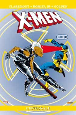 X-Men: L'intégrale 1986 I (T12)