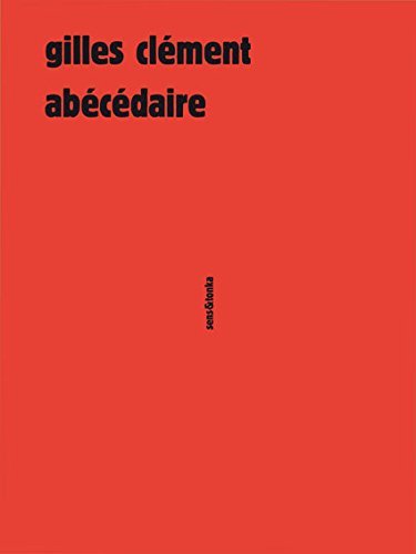 Abécédaire