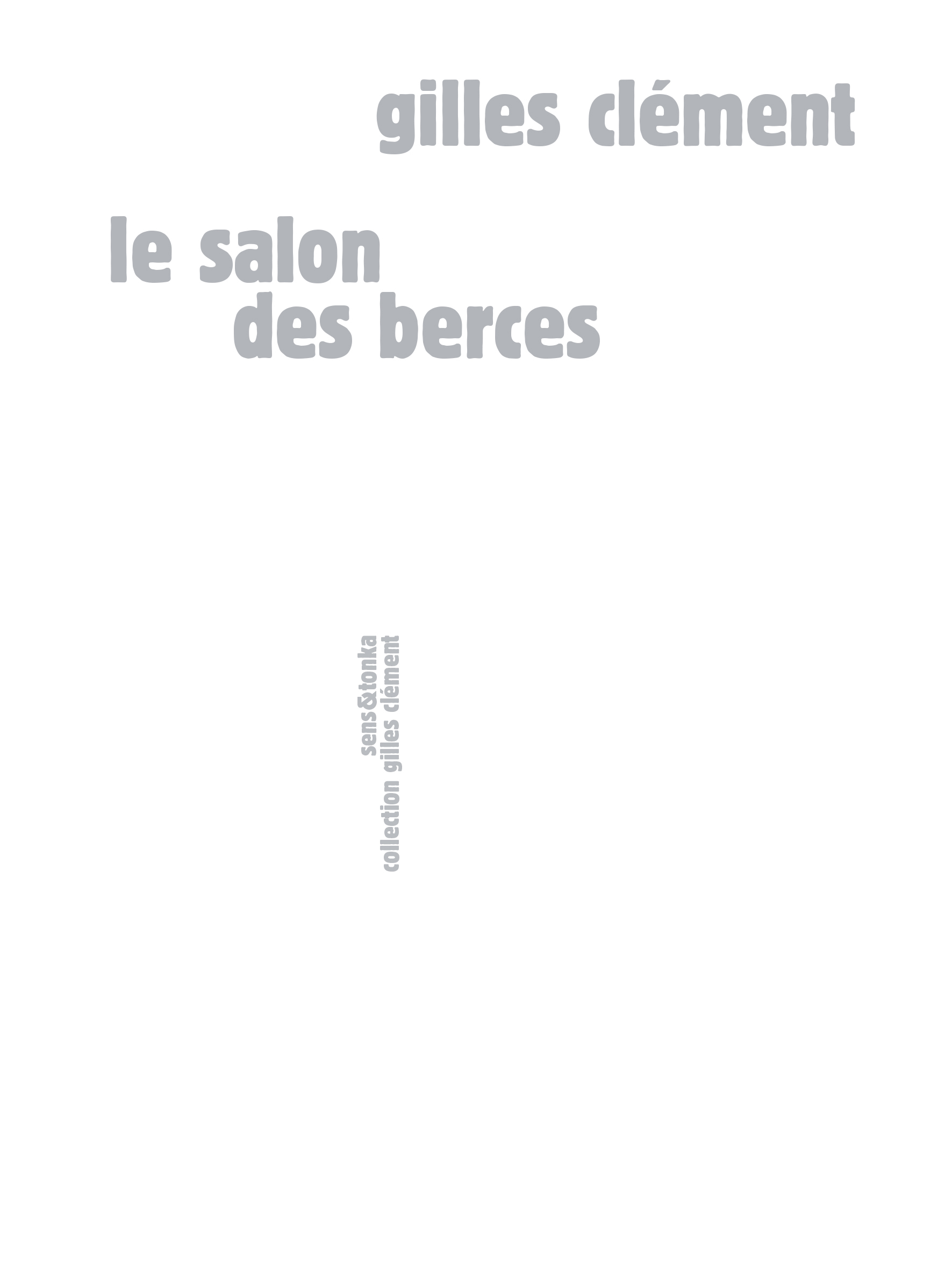 LE SALON DES BERCES