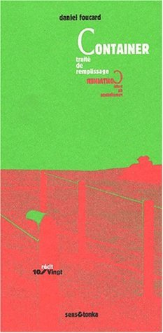 Container - traité de remplissage