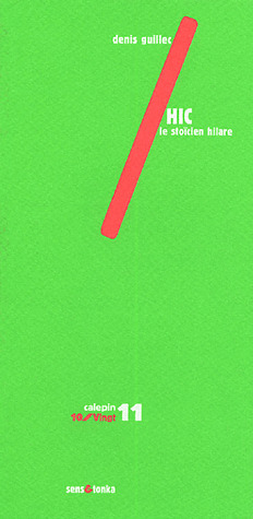 Sous l'écorce de Guy Debord, le rudéral