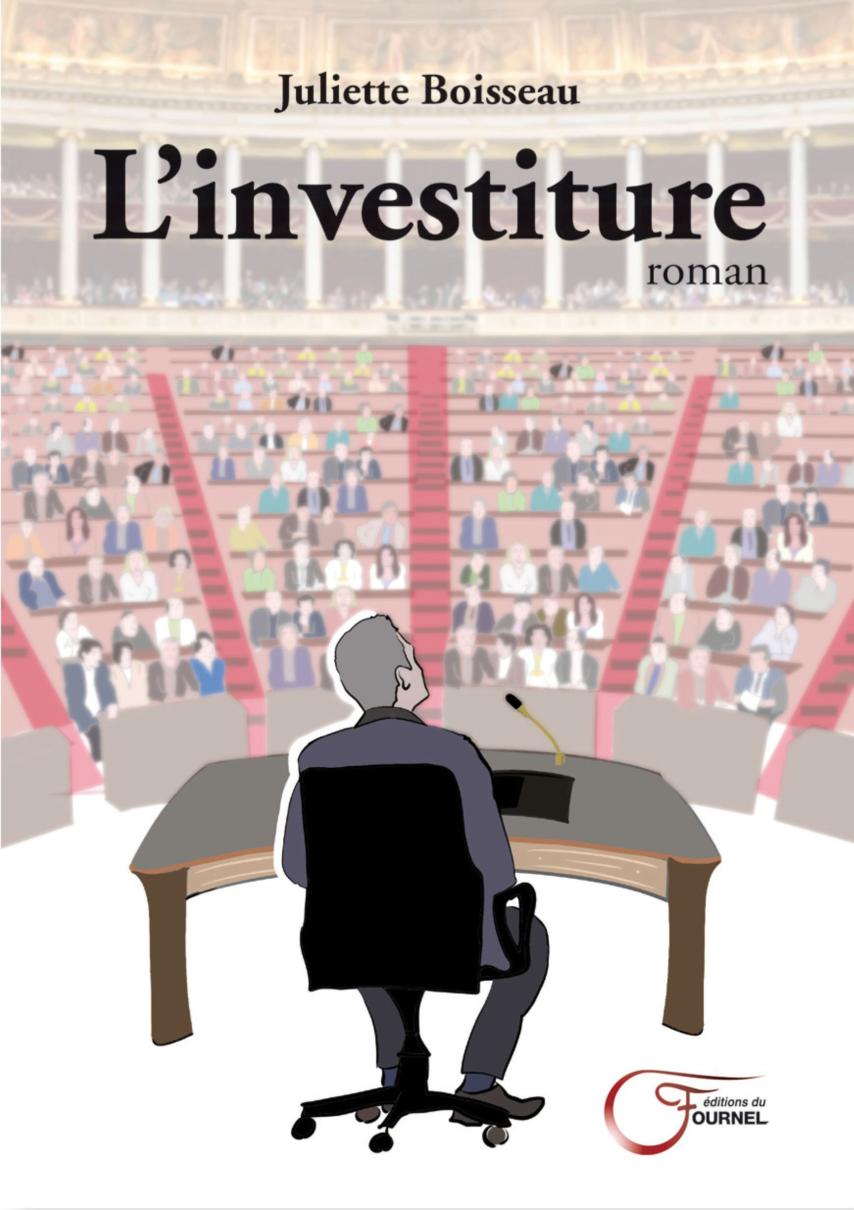 L'investiture - roman