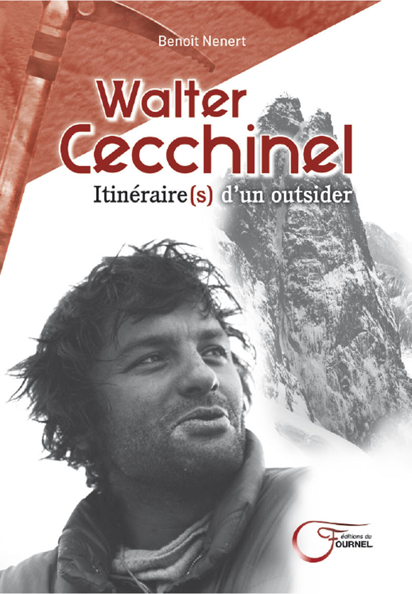 WALTER CECCHINEL - ITINERAIRE(S) D'UN OUTSIDER