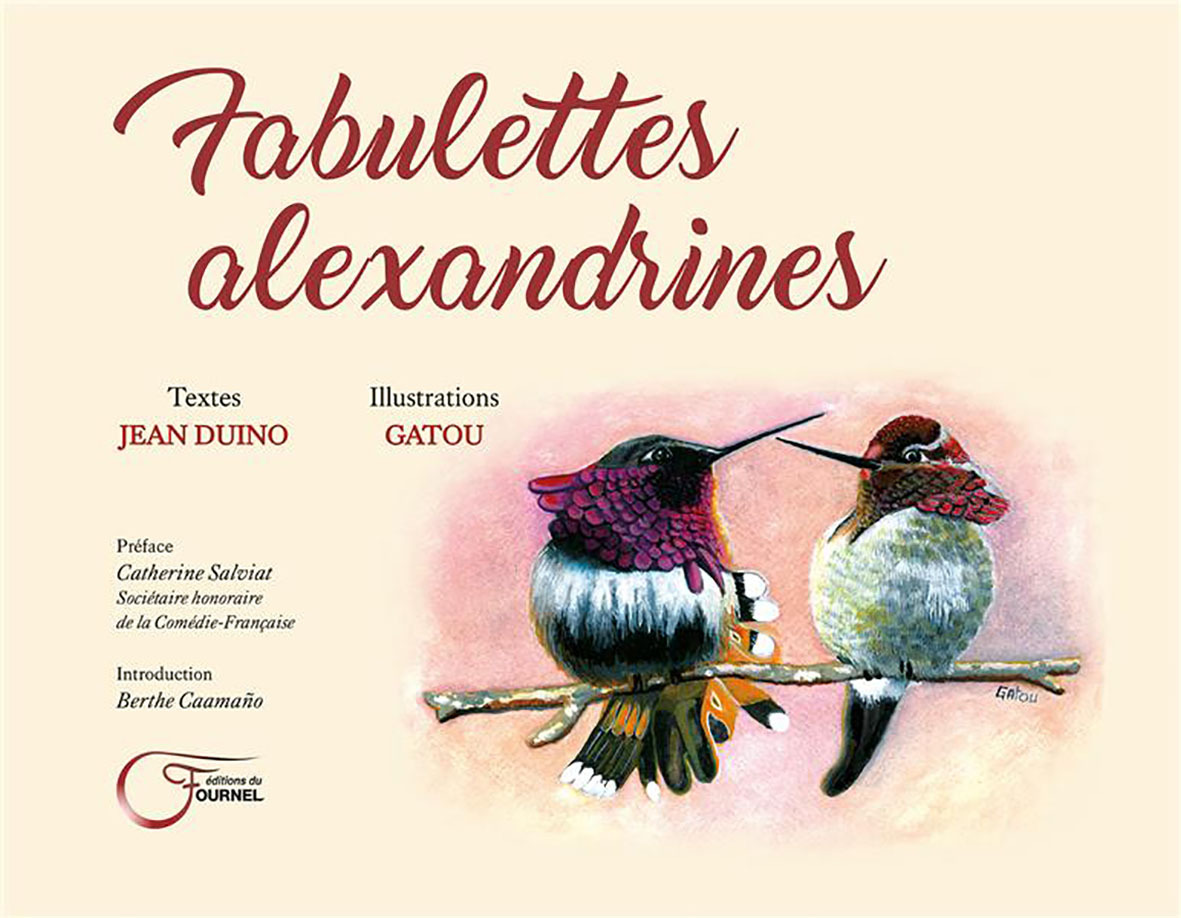 FABULETTES ALEXANDRINES