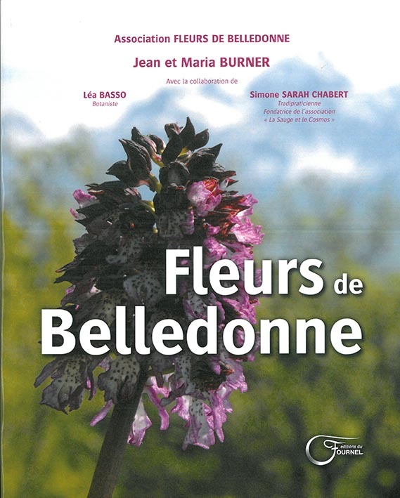 Fleurs de Belledonne - fleurs des collines de moins de 900 mètres