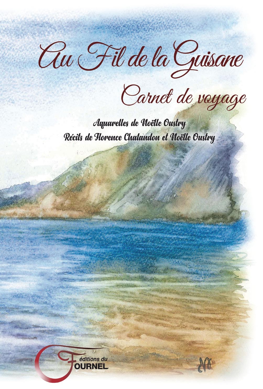 AU FIL DE LA GUISANE CARNET DE VOYAGE