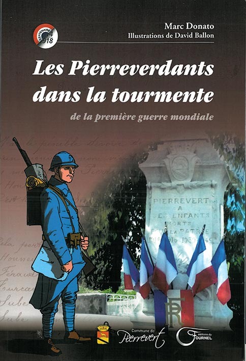 Les Pierreverdants dans la tourmente de la Première guerre mondiale