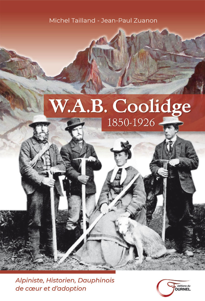 W.A.B COOLIDGE 1850-1926