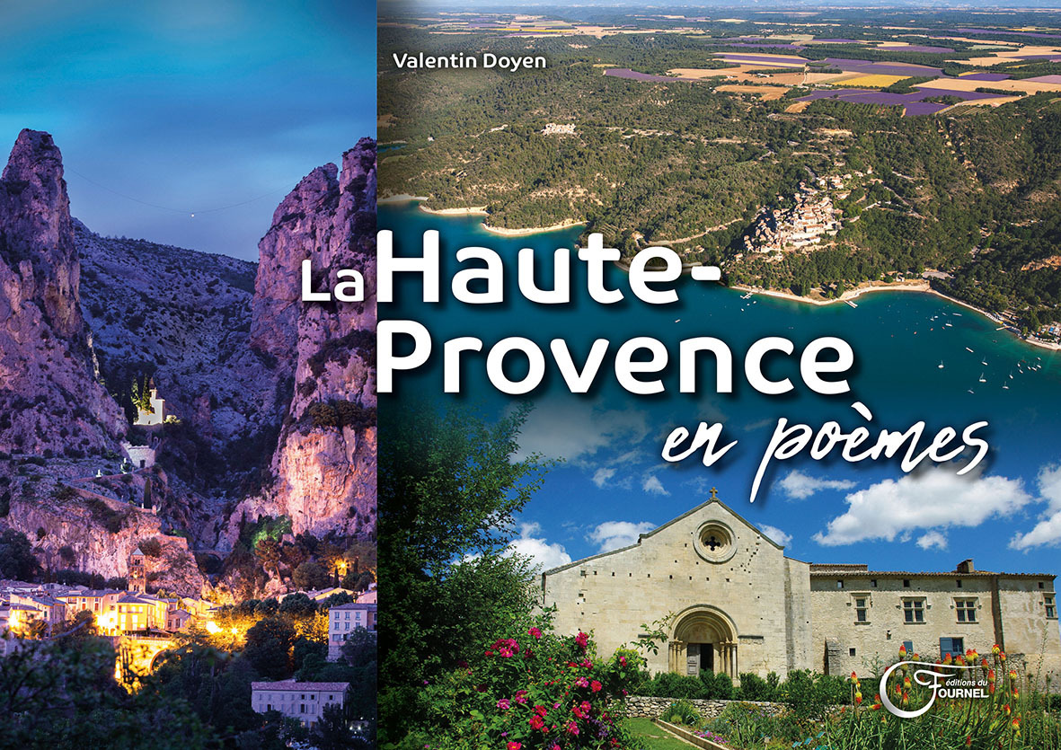 LA HAUTE PROVENCE EN POEMES