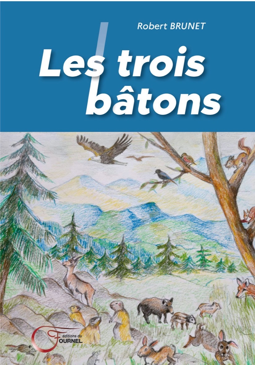 Les trois bâtons