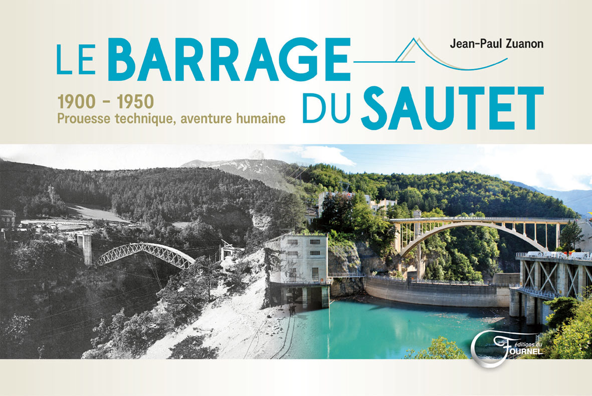 Le barrage du Sautet
