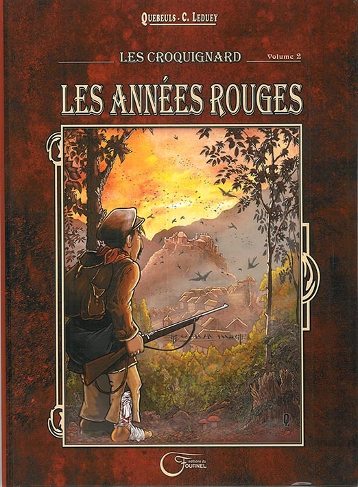 Les années rouges