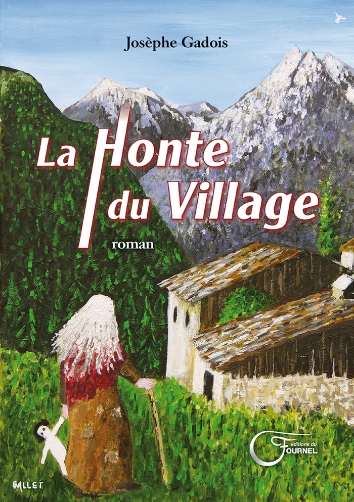 La honte du village - roman