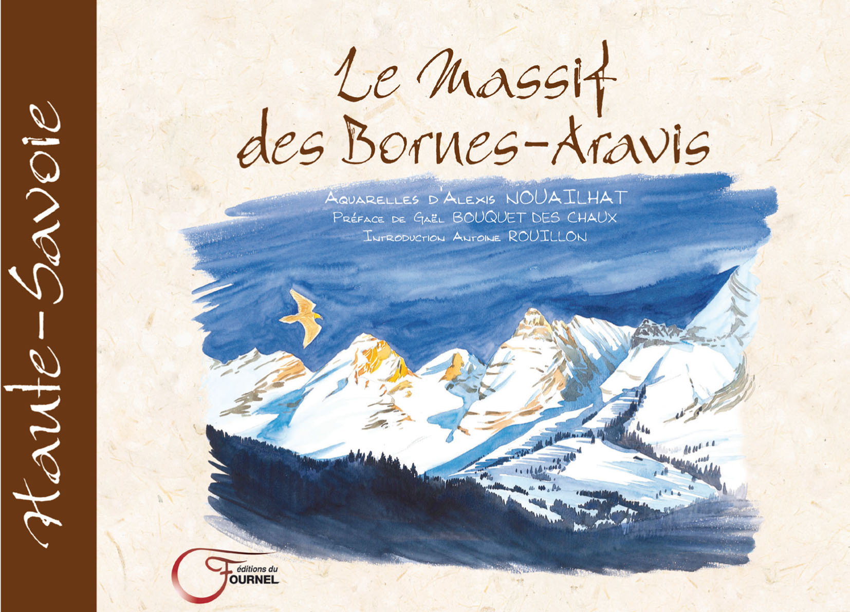 Le massif des Bornes-Aravis