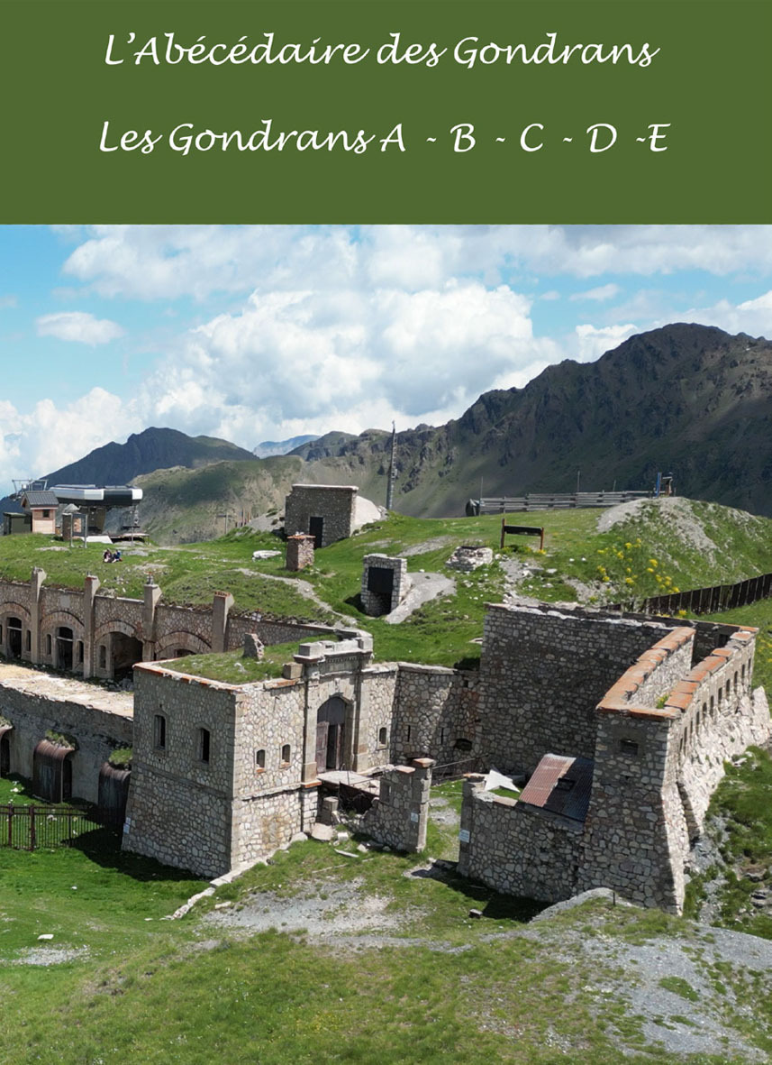 L'ABCEDAIRE DES GONDRANS