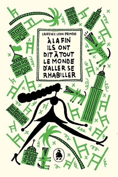 A LA FIN ILS ONT DIT A TOUT LE MONDE D'ALLER SE RHABILLER