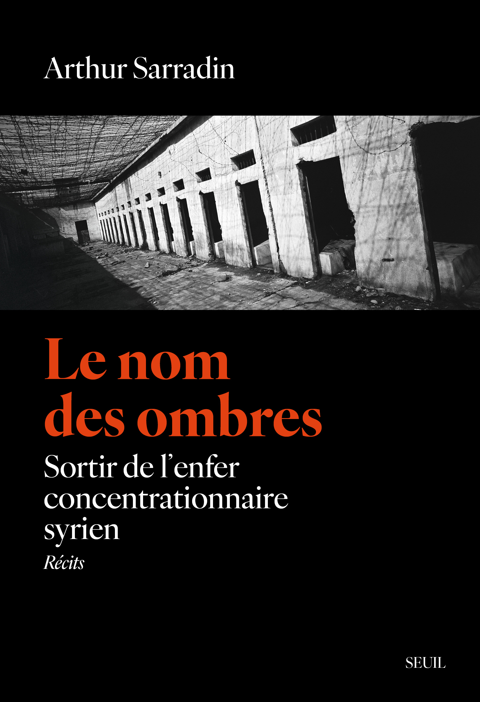 Le Nom des ombres