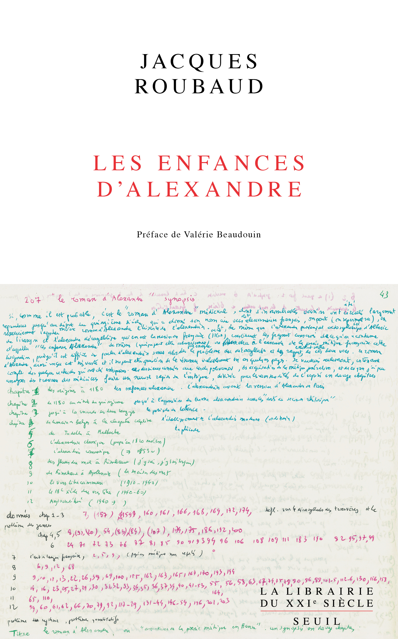 Les Enfances d'Alexandre