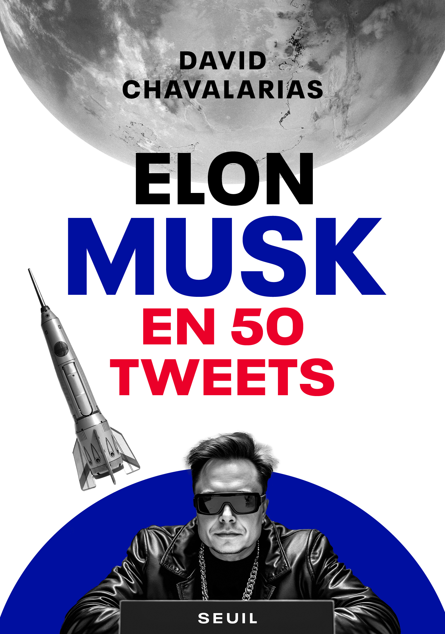 Elon Musk en 50 tweets
