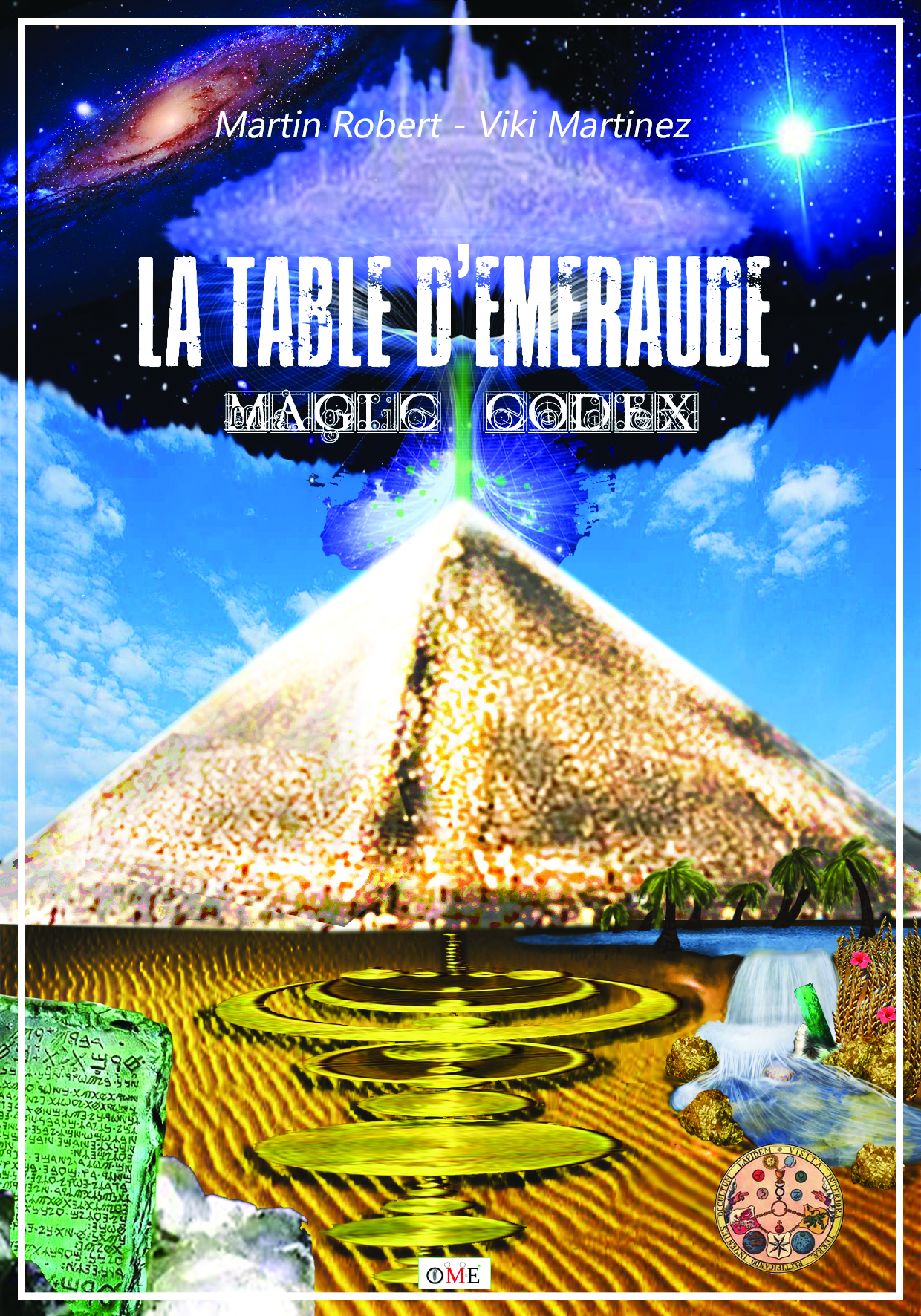 La table d'Emeraude