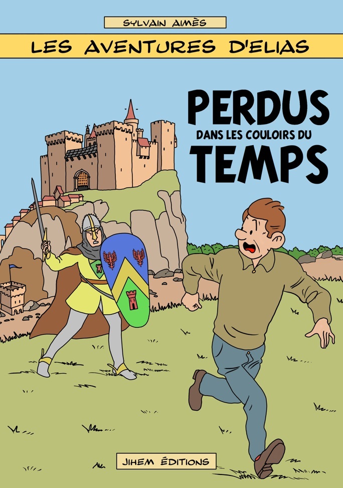 Perdus dans les couloirs du temps