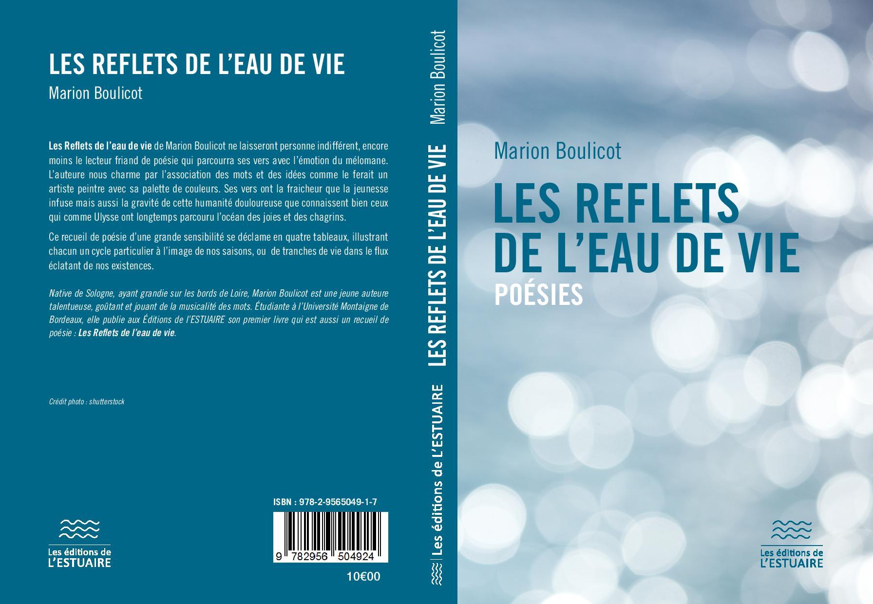 Les Reflets de l'eau de vie