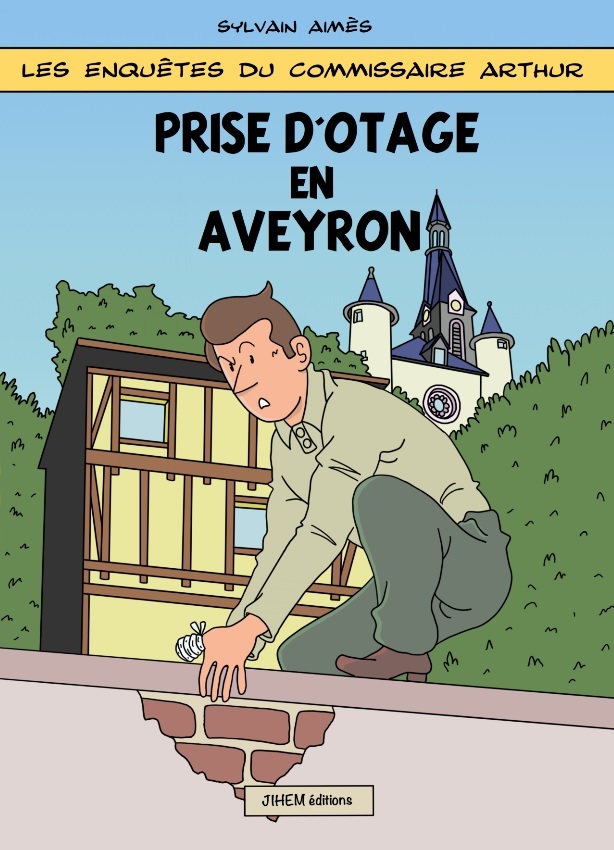 Prise d'otage en Aveyron
