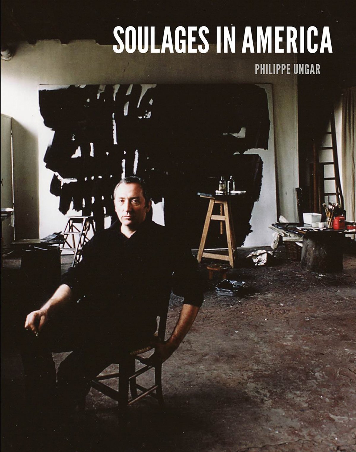 Soulages in America /anglais