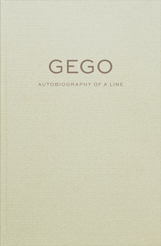 Gego Autobiography of a Line /anglais
