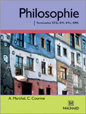 Philosophie Tles séries technologiques (2006) - Manuel élève