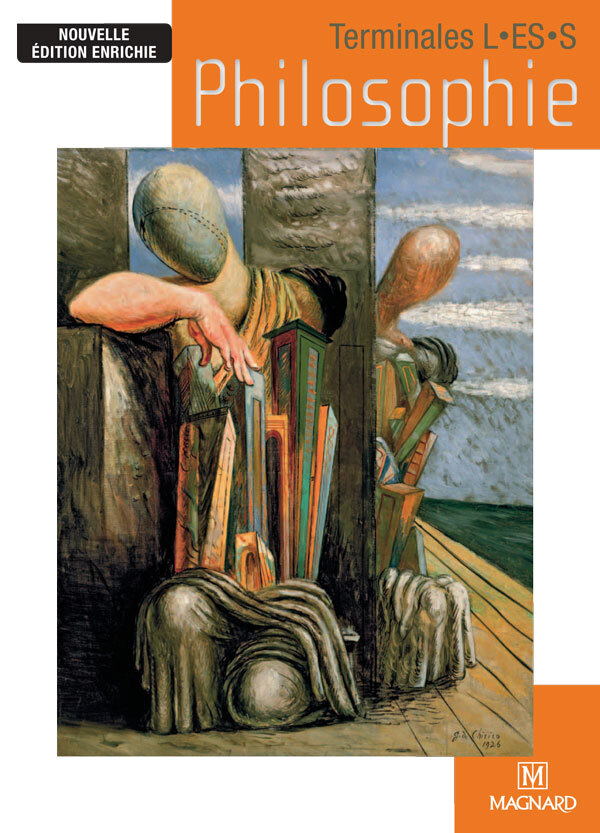 Philosophie Tle L, ES, S (2012) - Manuel élève