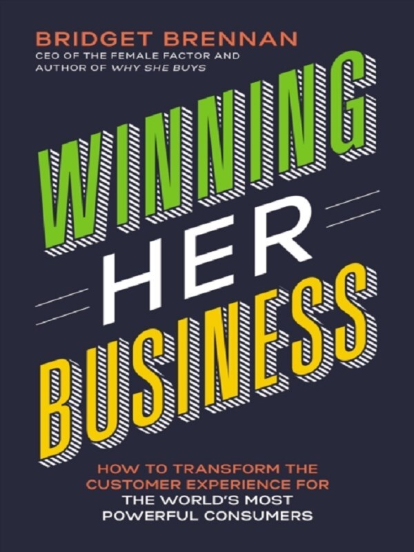 Winning Her Business