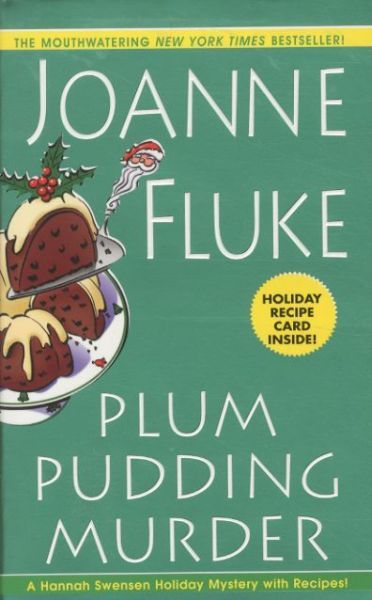 Plum Pudding Murder