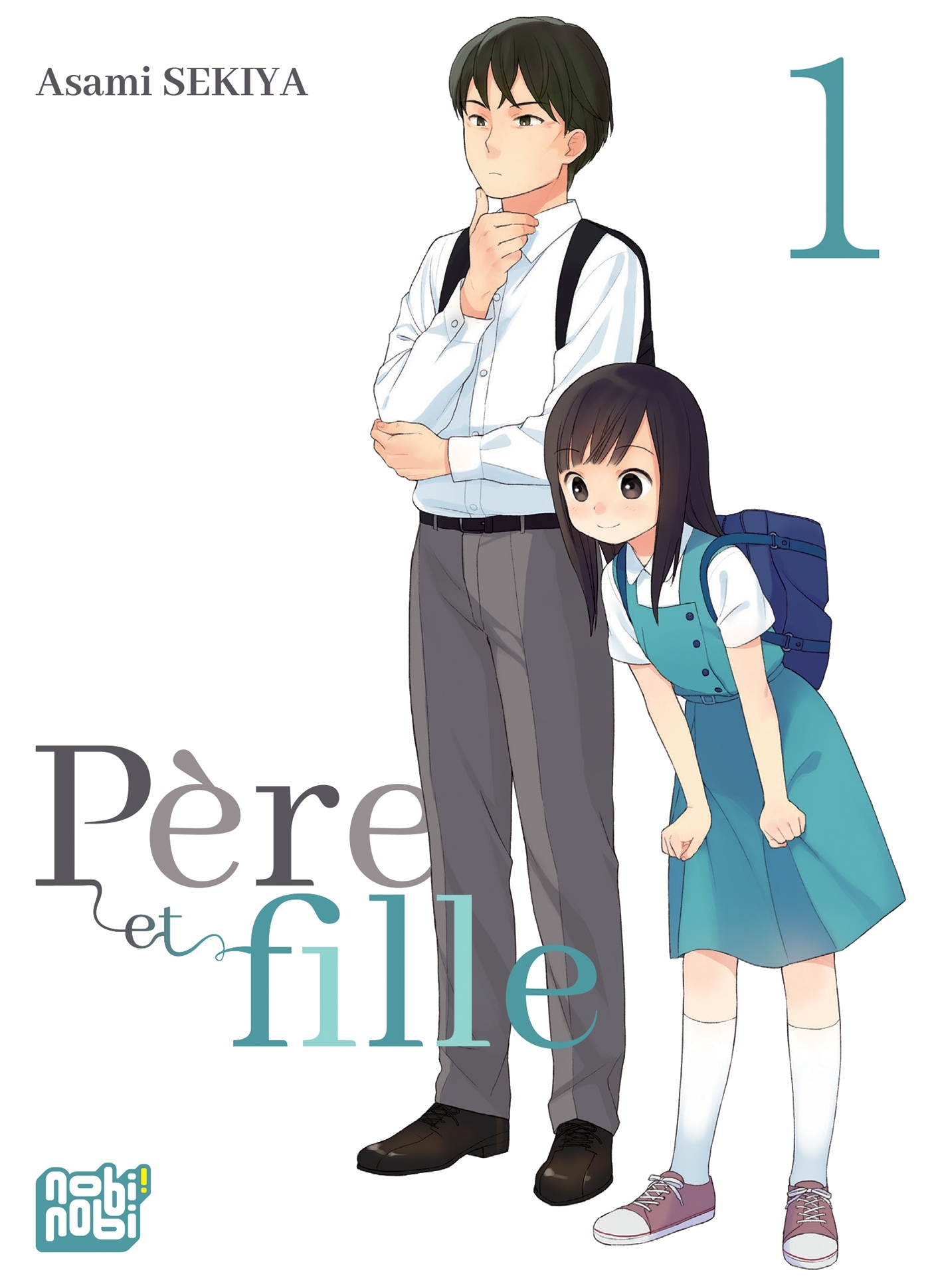 Père et fille T01