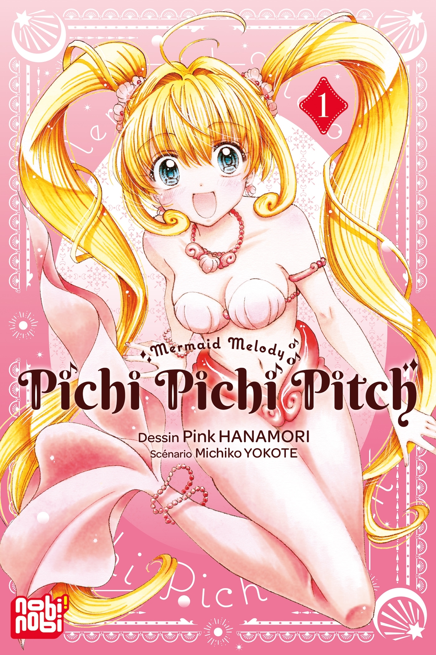 Pichi Pichi Pitch T01