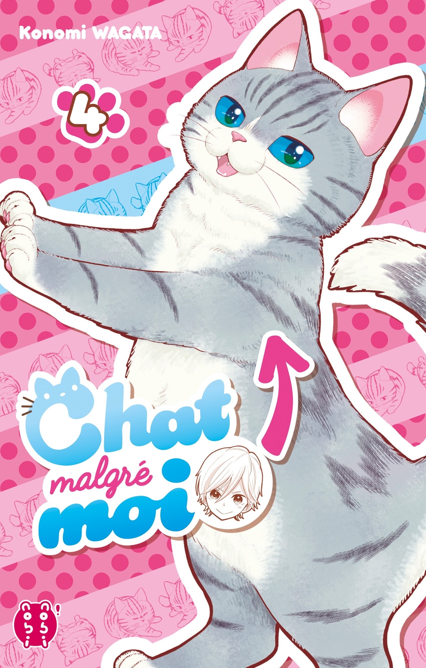 Chat malgré moi T04