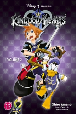 Kingdom Hearts l'intégrale T06