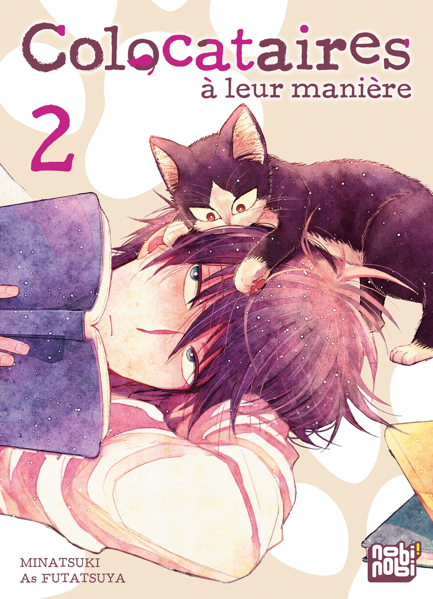 Colocataires à leur manière T02