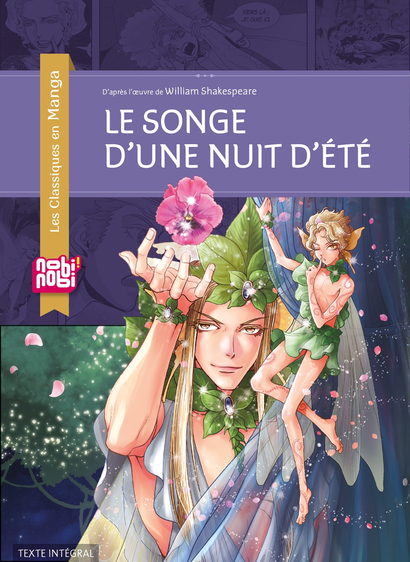 Le Songe d'une nuit d'été